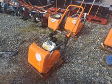 Image of Belle FC5000E 16" Compaction Plate