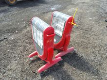 Image of 2x 3Kw Quartz Red Rad Heater 110V 32Amp
