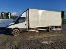 Image of IVECO 70C18 Box Lorry