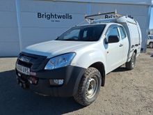 Image of ISUZU D-MAX 2.5 TD Extended Cab