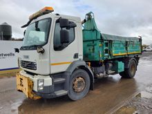 Image of VOLVO FL Tipper