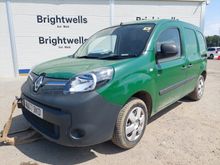 Image of RENAULT KANGOO BUSINESS ML20 I ZE Panel Van