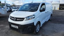 Image of VAUXHALL VIVARO 2900 DYNAMIC S/S Panel Van