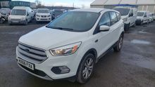 Image of FORD KUGA ZETEC TDCI 4X4 5 Door Hatchback