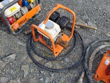 Image of Altrad Petrol Poker Unit