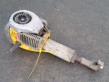 Image of Wacker Neuson BH 55rw Heavy Duty Road Breaker - Bh23/25/55 - 2 Strok