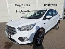 Image of FORD KUGA ZETEC TDCI 4X4 5 Door Hatchback
