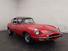 Image of 1969 Jaguar E-Type S2 FHC