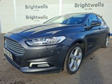 Image of FORD MONDEO TITANIUM ED HEV AU 4 Door Saloon