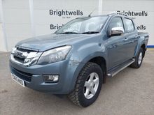 Image of ISUZU D-MAX UTAH D/C TWIN TURBO Pick-up