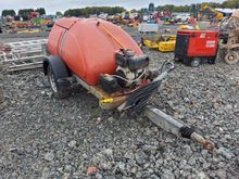 Image of Hilta Pressure Washer Bowser