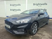 Image of FORD FOCUS ST-LINE 5 Door Hatchback