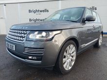 Image of LAND ROVER RANGE ROVER AUTO-B SDV8 A Estate