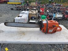 Image of Husqvarna 3120XP Petrol Chainsaw