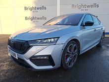 Image of SKODA OCTAVIA VRS TSI S-A 5 Door Hatchback