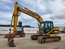 Image of JCB JS130 Excavator