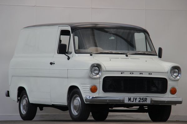 Old ford transit van for sale sale