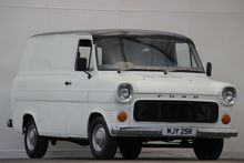 Image of 1977 Ford Transit Mk I