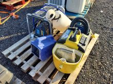 Image of Flicker Box, Water Suppression Container