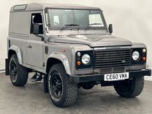 Image of 2011 Land Rover Defender 90
