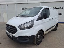 Image of FORD TRANSIT CUSTOM 320 BASE Panel Van