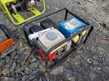 Image of Stephill Petrol 3.4kva Generator