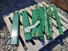 Image of 2x Bailey Trailer Bolster Kits