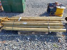 Image of 10x 8' 5" Posts
