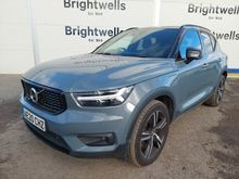 Image of VOLVO XC40 R-DESIGN T5 PHEV AUT Estate