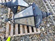 Image of Lamp Post Light Top