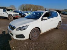 Image of PEUGEOT 308 ACCESS BLUEHDI S/S 5 Door Hatchback