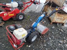 Image of BCS C8 Petrol Rotovator