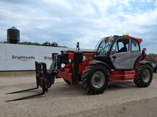 Image of Manitou MT1440 Telehandler