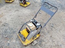 Image of Wacker Neuson 16" Petrol Whacker Plate