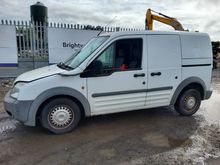 Image of Ford Transit Connect T200 LX Compact Panel Van