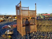 Image of 2x Metal Cages