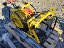 Image of Weber Hydraulic Pump