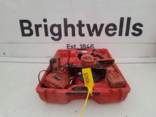 Image of Hilti SC 70W-A22 Circular Saw