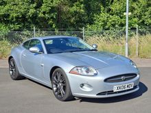 2006 Jaguar XK Auto
