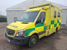 Image of MERCEDES-BENZ SPRINTER 519 CDI Ambulance