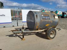 Image of Single Axle Trailed Bowser