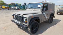 Image of Land Rover 90 2.5 Diesel Hard Top