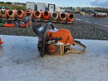 Image of Stihl MS271C Petrol Chainsaw