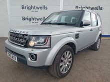Image of LAND ROVER DISCOVERY SE SDV6 AUTO Estate