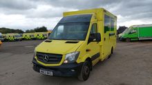 Image of MERCEDES-BENZ SPRINTER 519 CDI Ambulance