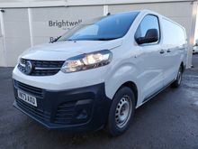 Image of VAUXHALL VIVARO F2900 PRIME S/S Panel Van
