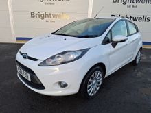 Image of FORD FIESTA EDGE TDCI 70 5 Door Hatchback