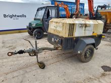 Image of Ingersoll-Rand Compressor