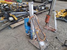 Image of Manual Diamond Core Dril Stand