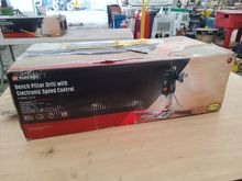Image of PTBMOD 710 A1 Bench Pillar Drill